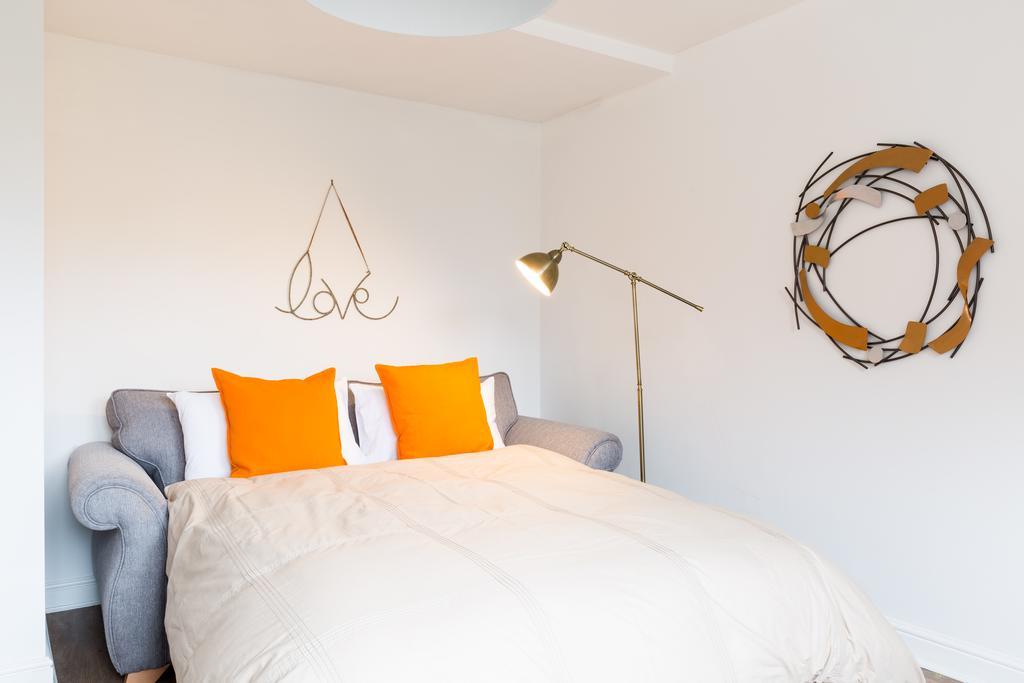 Modern Loft Grand Central Бирмингем Экстерьер фото